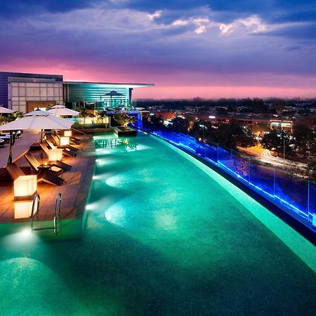 Jw Marriott Hotel Chandīgarh Buitenkant foto